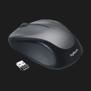 Миша бездротова Logitech M235 (Gray) (UA) в Олександрії