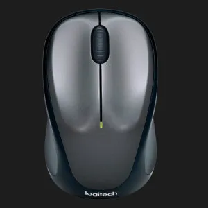 Миша бездротова Logitech M235 (Gray) (UA) в Олександрії