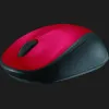 Миша бездротова Logitech M235 (Red) (UA)