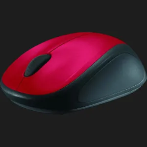 Миша бездротова Logitech M235 (Red) (UA) в Олександрії