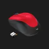 Миша бездротова Logitech M235 (Red) (UA)