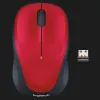Миша бездротова Logitech M235 (Red) (UA)