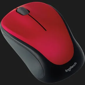 Миша бездротова Logitech M235 (Red) (UA) в Олександрії