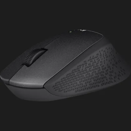 Мышь беспроводная Logitech B330 Silent Plus (Black) (UA)