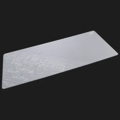 Ігрова поверхня Asus ROG Scabbard II XXL (Arctic Gray) (UA)