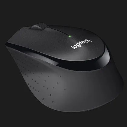 Мышь беспроводная Logitech B330 Silent Plus (Black) (UA)