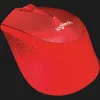 Мышь беспроводная Logitech M330 Silent Plus (Red) (UA)