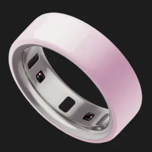 Смарт-кольцо Oura Ring 4 Ceramic Petal Size 9