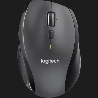 Мышь беспроводная Logitech M705 Marathon (Black) (UA)