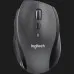 Миша бездротова Logitech M705 Marathon (Black) (UA)