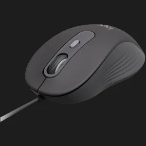 Миша Logitech Signature M520 (Graphite) (UA) в Олександрії
