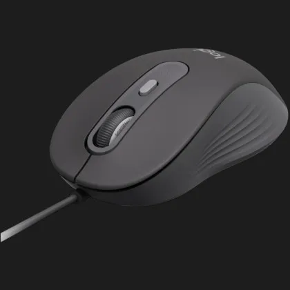 Мышь Logitech Signature M520 (Graphite) (UA)