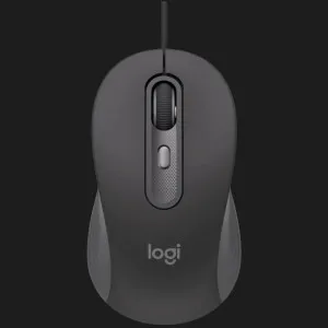 Миша Logitech Signature M520 (Graphite) (UA) в Олександрії
