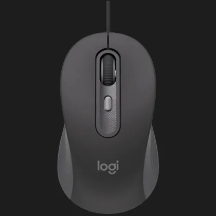 Мышь Logitech Signature M520 (Graphite) (UA)