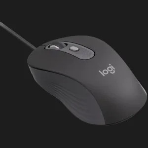 Миша Logitech Signature M520 (Graphite) (UA) в Олександрії