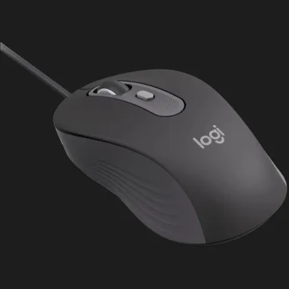 Мышь Logitech Signature M520 (Graphite) (UA)