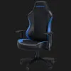 Кресло игровое Anda Seat Luna Size L PVC (Black/Blue) (UA)