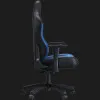 Кресло игровое Anda Seat Luna Size L PVC (Black/Blue) (UA)