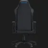 Кресло игровое Anda Seat Luna Size L PVC (Black/Blue) (UA)