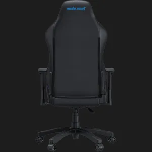 Крісло ігрове Anda Seat Luna Size L PVC (Black/Blue) (UA) в Бродах