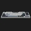 Клавіатура MSI FORGE GK600 TKL Wireless SKY (White) (UA)