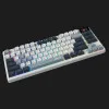 Клавіатура MSI FORGE GK600 TKL Wireless SKY (White) (UA)