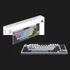 Клавіатура MSI FORGE GK600 TKL Wireless SKY (White) (UA)