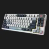 Клавіатура MSI FORGE GK600 TKL Wireless SKY (White) (UA)