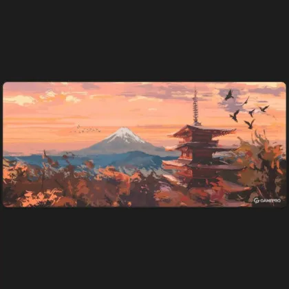 Ігрова поверхня GamePro MP275J Speed/Control (Black) (UA)