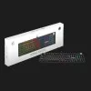 Клавіатура MSI Forge GK320 Red Switch USB (Black) (UA)
