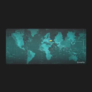 Ігрова поверхня GamePro MP275M Speed/Control (Black) (UA)