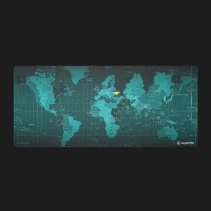 Ігрова поверхня GamePro MP275M Speed/Control (Black) (UA)