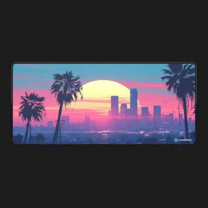 Ігрова поверхня GamePro MP275S Speed/Control (Black) (UA)