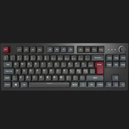 Клавиатура Montech MKey TKL Darkness Switch (Brown) (UA)