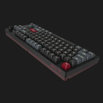 Клавиатура Montech MKey TKL Darkness Switch (Brown) (UA)
