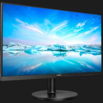 Монітор Philips 21.5" VA 75Hz 221V8/00 (UA)