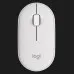 Миша бездротова Logitech Pebble Mouse 2 M350s (White) (UA)