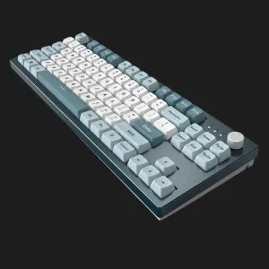 Клавиатура Montech MKey Freedom TKL Red Switch (Teal) (UA)