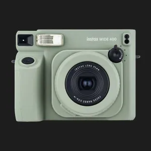 Фотокамера Fujifilm INSTAX Wide 400 (Green) в Дрогобыче