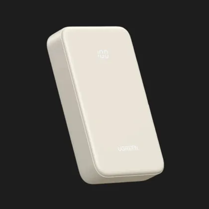 Зарядное устройство Power Bank UGREEN Nexode 20000mAh 30W USB-A USB-C (Gray) Ивано-Франковске
