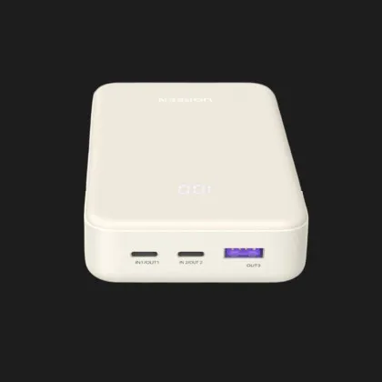 Зарядное устройство Power Bank UGREEN Nexode 20000mAh 30W USB-A USB-C (Gray) Ивано-Франковске