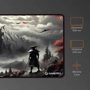 Ігрова поверхня GamePro MP275RS (UA)
