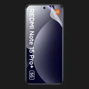 Защитная пленка Hydrogel Pro для Xiaomi Redmi Note 15 Pro+ 5G в Луцке