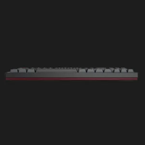 Клавиатура Montech MKey TKL Darkness Red (Black) (UA)