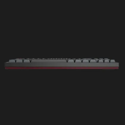 Клавіатура Montech MKey TKL Darkness Red (Black) (UA)