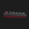 Клавиатура Montech MKey TKL Darkness Red (Black) (UA)