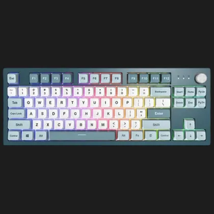 Клавиатура Montech MKey TKL Freedom Brown (Teal) (UA)