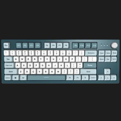 Клавіатура Montech MKey TKL Freedom Brown (Teal) (UA)