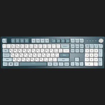 Клавіатура Montech MKey Freedom Red (Teal) (UA)