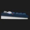 Клавиатура Montech MKey PRO75% WRL Freedom (Blue/White) (UA)